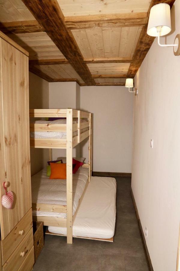 Le Falyoucher Peisey-Nancroix Exterior foto