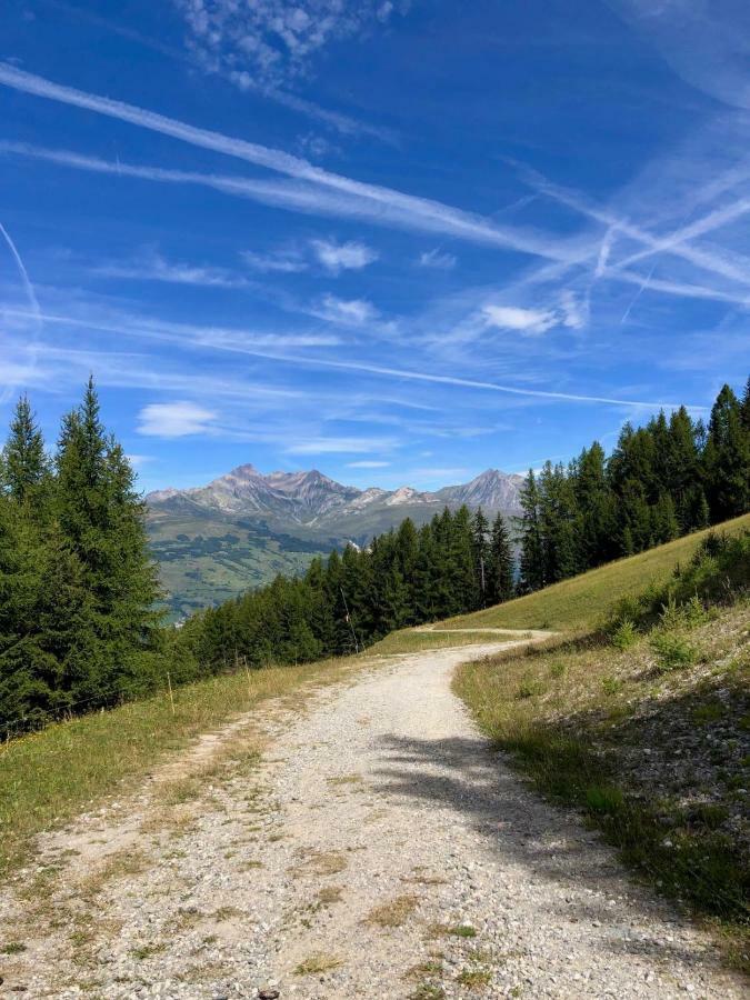Le Falyoucher Peisey-Nancroix Exterior foto